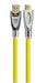 EAN 4014619509478 - Python DisplayPort 1.2 - HDMI 2.0 M/M 1m HDMI tipo A (Estándar) Amarillo imagen 1