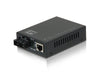 EAN 4015867225462 - LevelOne FVT-2001 convertidor de medio 100 Mbit/s 1310 nm Multimodo Negro imagen 1