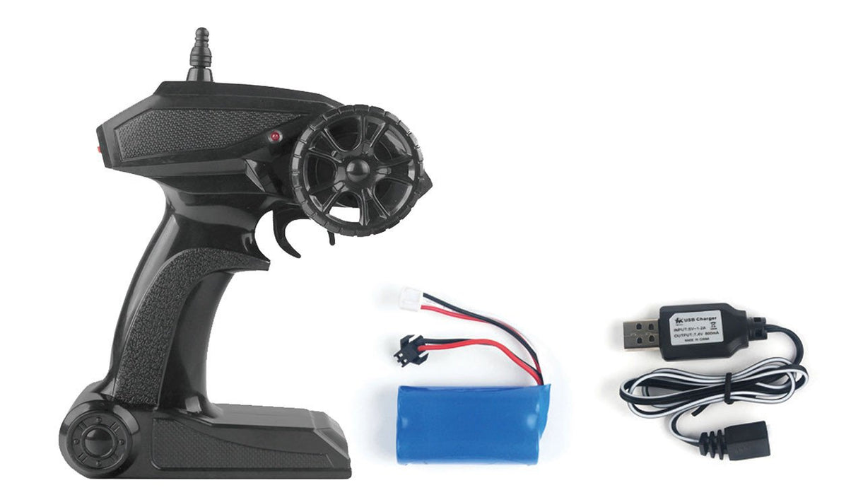 EAN 4260564639078 - Amewi 22374 modelo controlado por radio Coche todoterreno Motor eléctrico 1:16 imagen 9