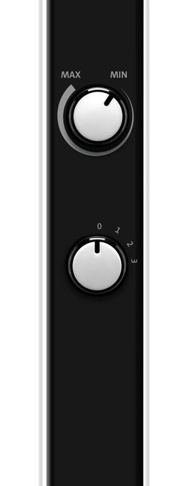 EAN 8590393243495 - Eta Warmie Interior Negro, Blanco 2000 W imagen 2