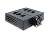 EAN 4043619471720 - DeLOCK 47172 panel bahía disco duro 13,3 cm (5.25") Bandeja para disco duro Negro imagen 3