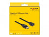 EAN 4043619800025 - DeLOCK 80002 cable DisplayPort Negro imagen 2