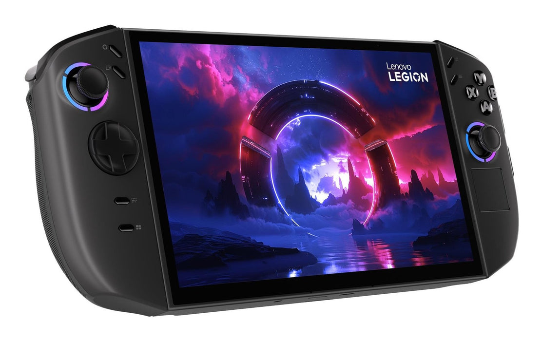 EAN 199274109394 - Lenovo Legion Go 8ASP2 videoconsola portátil 22,4 cm (8.8") 2 TB Pantalla táctil Wifi Negro imagen 2