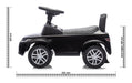 EAN 4042774476076 - Jamara Land Rover Discovery 2in1 Correpasillos con forma de coche imagen 10