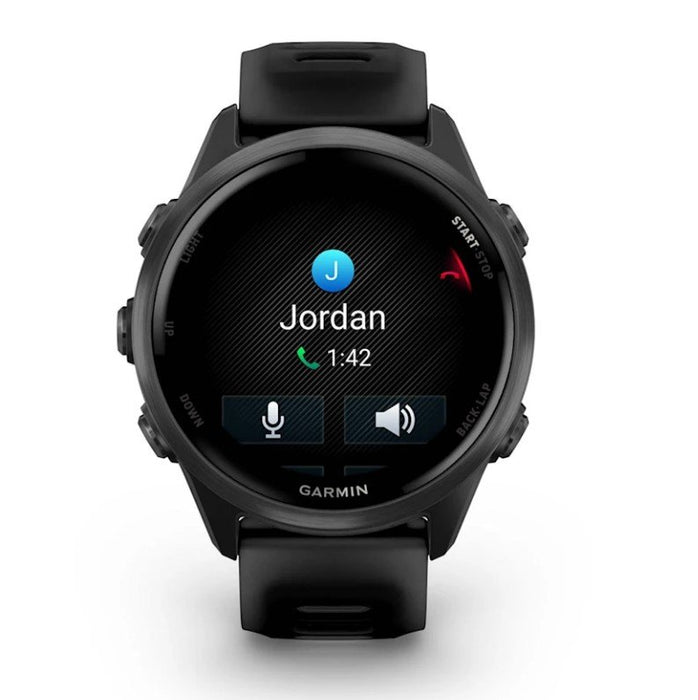 EAN 753759349806 - Garmin Forerunner 570 3,05 cm (1.2") AMOLED 42 mm Digital 390 x 390 Pixeles Pantalla táctil Negro Wifi GPS imagen 3