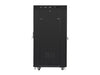 EAN 5901969433845 - Lanberg FF01-8027-12BL armario rack 27U Rack o bastidor independiente Negro imagen 3