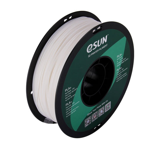 EAN 6922572219038 - eSUN PLA+175W1 material de impresión 3d Ácido poliláctico plus (PLA+) Blanco 1 kg imagen 1