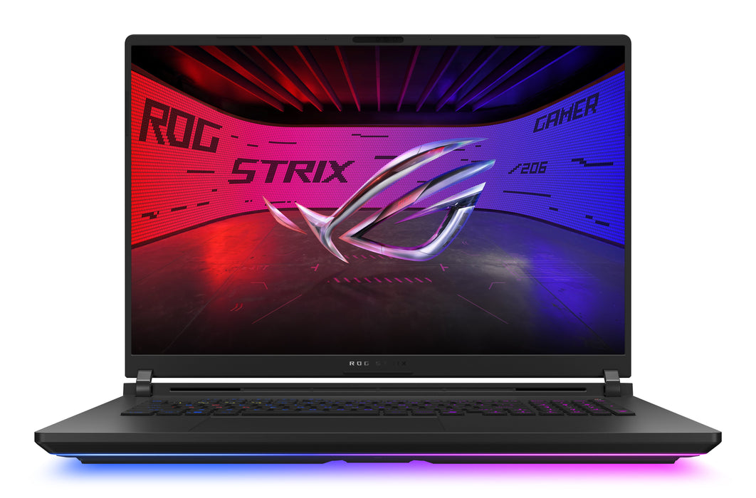 EAN 4711387877739 - ASUS ROG Strix SCAR 18 G835LX-SA094W 45,7 cm (18") DDR5-SDRAM NVIDIA GeForce RTX 5090 Wi-Fi 7 (802.11be) imagen 7