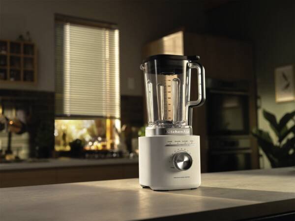 EAN 5413184914547 - KitchenAid 5KSB2073EPL 2 L Batidora de vaso 1200 W Negro, Blanco imagen 6