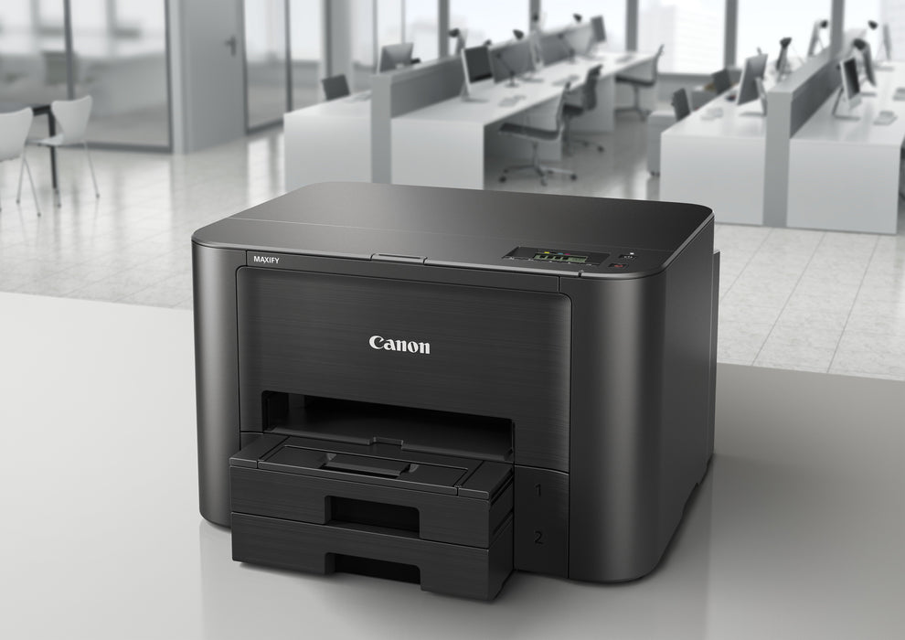 EAN 4549292052466 - Canon MAXIFY iB4150 impresora de inyección de tinta Color 600 x 1200 DPI A4 Wifi imagen 7