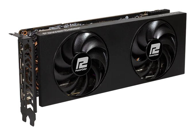 EAN 4713436175452 - PowerColor RX 7800 XT AMD Radeon RX 7800 XT 16 GB GDDR6 imagen 3