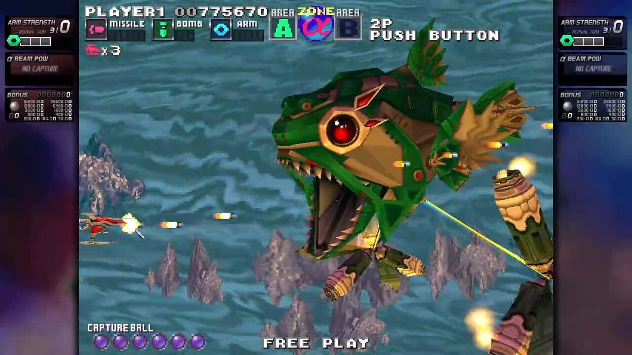 EAN 4260650742194 - ININ Games Dariusburst HD Estándar imagen 4