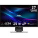 EAN 4711377300322 - MSI MPG 274URDFW E16M pantalla para PC 68,6 cm (27") 3840 x 2160 Pixeles 4K Ultra HD LED Negro, Blanco imagen 1