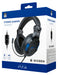 EAN 3499550371093 - Bigben Interactive PS4OFHEADSETV3 auricular y casco Auriculares Alámbrico Diadema Juego Negro, Azul imagen 5