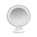 EAN 8435568401730 - Orbegozo ESP 1010 espejo para maquillaje Ventosa Alrededor Blanco imagen 2