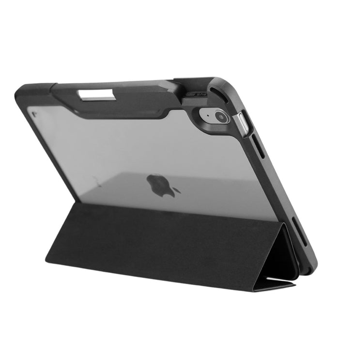EAN 4260734840570 - DEQSTER 40-1013765 funda para tablet 27,7 cm (10.9") Libro Negro imagen 6