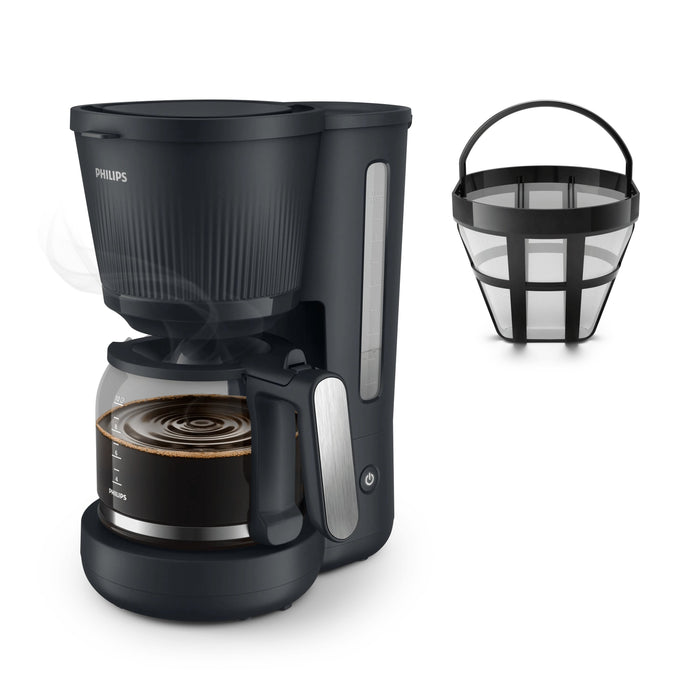 EAN 8720389074226 - Philips HD7411/90 cafetera eléctrica Manual Cafetera de filtro 1,32 L imagen 2