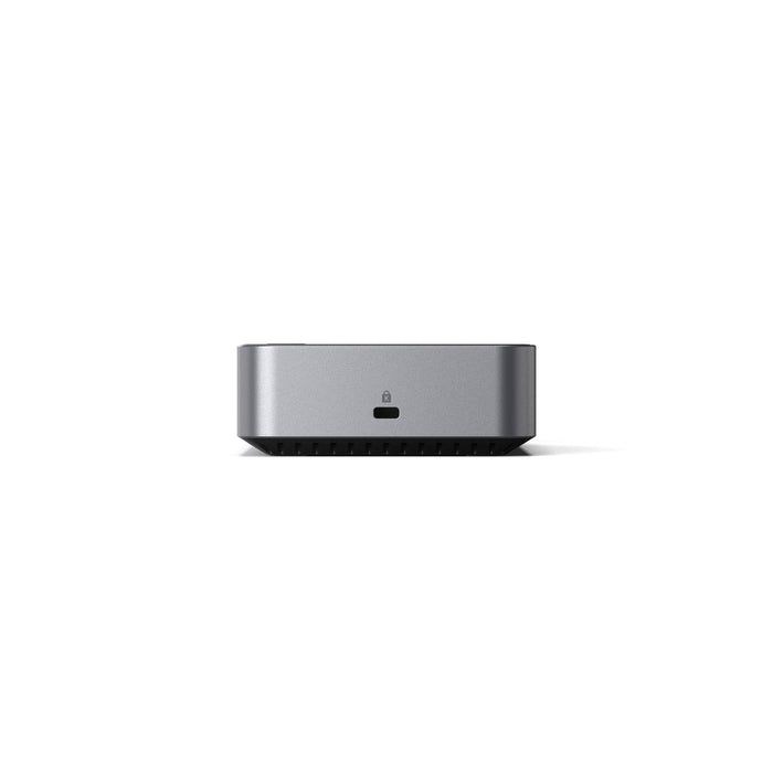 EAN 810086361021 - Satechi Triple 4K Display Alámbrico Base Negro, Plata imagen 3