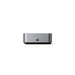 EAN 810086361021 - Satechi Triple 4K Display Alámbrico Base Negro, Plata imagen 3