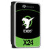 EAN 0763649175095 - Seagate Exos X24 disco duro interno 20 TB 7200 RPM 512 MB 3.5" Serial ATA III imagen 2