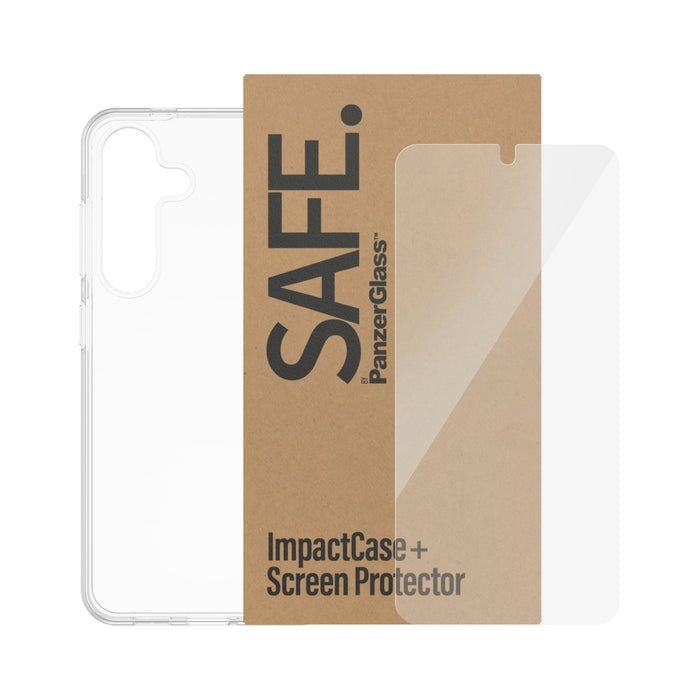 EAN 5715685000805 - PanzerGlass SAFE. by ® 2-in-1 Bundle Samsung Galaxy S24 | BULK Protector de pantalla 50 pieza(s) imagen 4