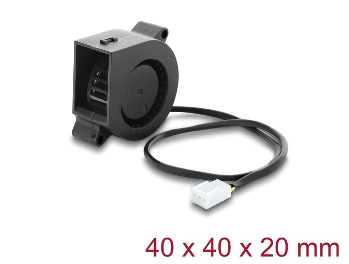 EAN 4043619674893 - DeLOCK 67489 accesorio de bastidor Ventilador de refrigeración imagen 1