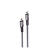 EAN 4017538136763 - shiverpeaks BS13-68150 cable USB USB4 Gen 3x2 1,5 m USB C 240 W Gris imagen 1