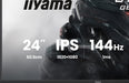EAN 4948570126323 - iiyama G-MASTER GB2441HSU-B1 pantalla para PC 60,5 cm (23.8") 1920 x 1080 Pixeles Full HD LED Negro imagen 8