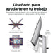 EAN 0196188122938 - HP Z24q G3 QHD Display pantalla para PC 60,5 cm (23.8") 2560 x 1440 Pixeles Quad HD LCD Plata imagen 15