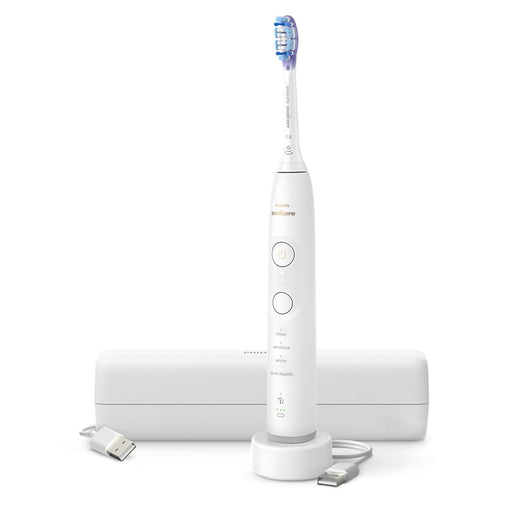 EAN 8720689021494 - Philips HX7420/01 cepillo eléctrico para dientes Adulto Blanco imagen 1
