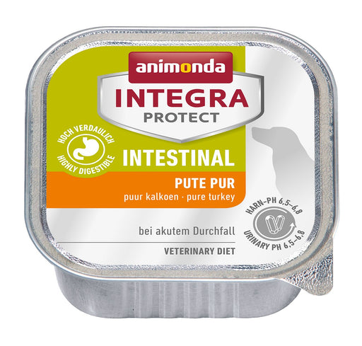 EAN 4017721864138 - animonda Integra Protect - Intestinal pure turkey Pavo Adulto 150 g imagen 1
