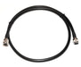 EAN 5060693980572 - SilverNet SIL 4CAB 1M X2 cable coaxial LMR400 Clase N Negro imagen 1