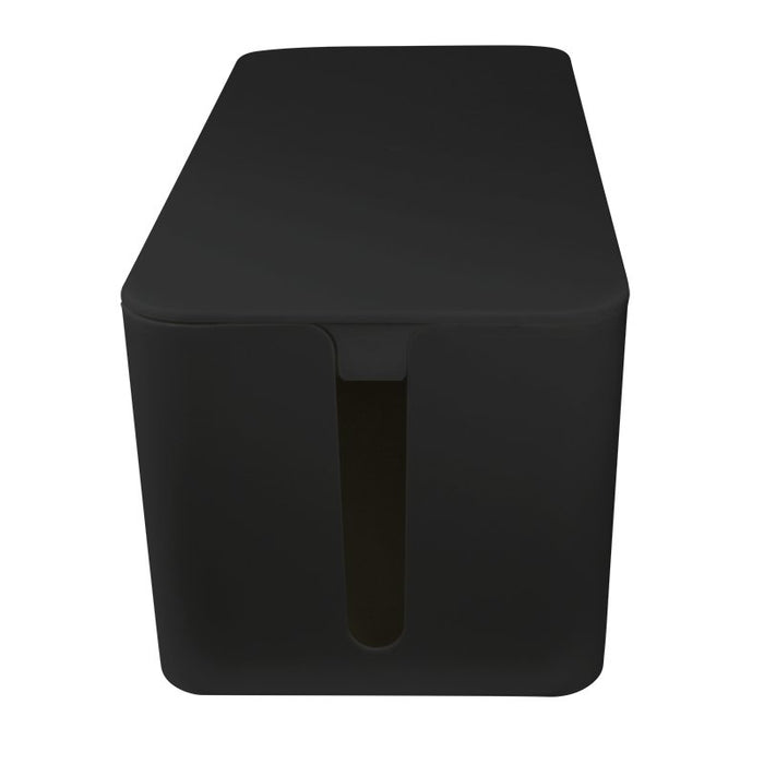 EAN 4052792038408 - LogiLink KAB0062 organizador de cables Caja de cables Negro 1 pieza(s) imagen 2