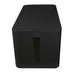 EAN 4052792038408 - LogiLink KAB0062 organizador de cables Caja de cables Negro 1 pieza(s) imagen 2