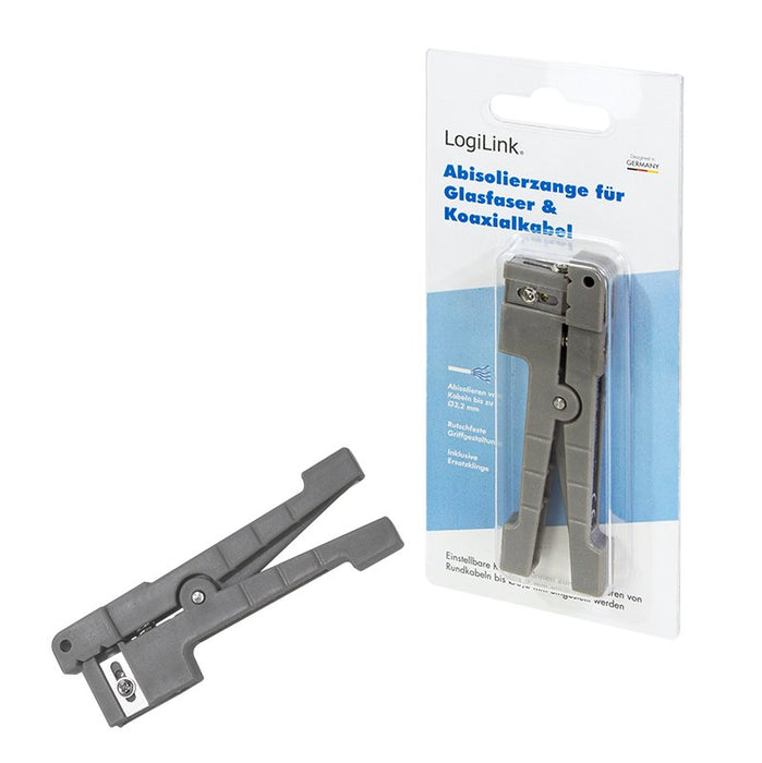 EAN 4052792065404 - LogiLink WZ0063 pelacable Gris imagen 6