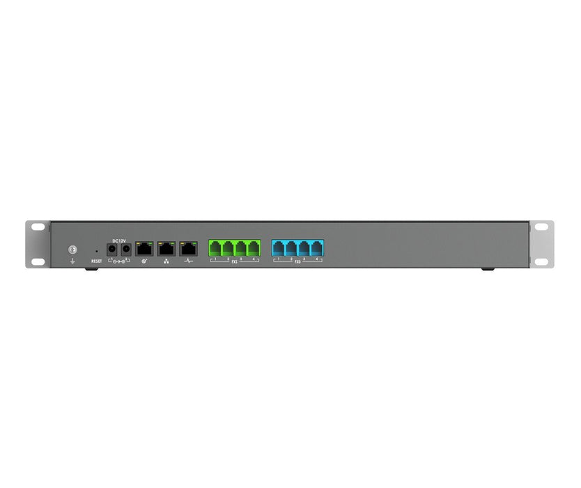 EAN 0694727370357 - Grandstream Networks UCM6304 2000 usuario(s) Centralita IP (IP virtual/alojada) imagen 1