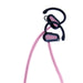 EAN 8436550233667 - TALIUS EA-1004BT Auriculares Inalámbrico Dentro de oído Deportes MicroUSB Negro, Rosa imagen 2