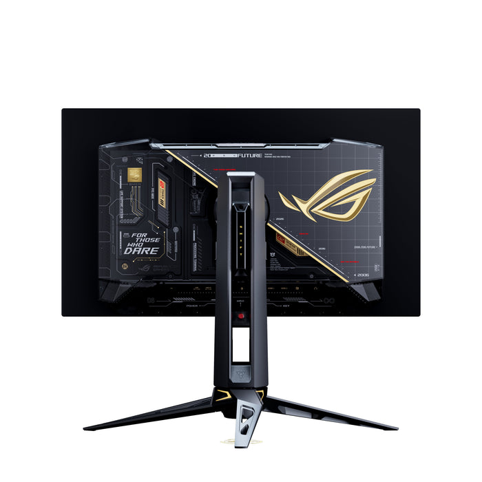 EAN 4711636464758 - ASUS ROG Swift OLED PG27AQWP-G EDITION 20 pantalla para PC 67,3 cm (26.5") 2560 x 1440 Pixeles Wide Quad  imagen 6