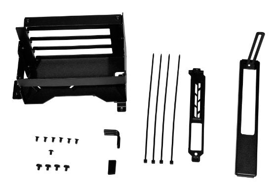 EAN 4718466013910 - Lian Li O11D Evo XL Universal Soporte de GPU imagen 1