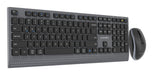 EAN 8716309136891 - Gembird KBS-WPS-02 teclado Ratón incluido Hogar / Oficina RF Wireless + Bluetooth QWERTY Internacional de imagen 5
