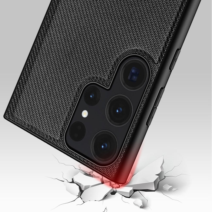 EAN 4250686413168 - nevox StyleShell NYLO funda para teléfono móvil 17,3 cm (6.8") Negro imagen 4