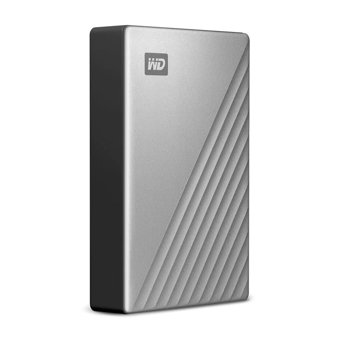 EAN 0718037904238 - Western Digital My Passport WDBGKC0060BSL-WESN disco duro externo 6 TB 2.5" USB Tipo C 3.2 Gen 1 (3.1 Gen imagen 2