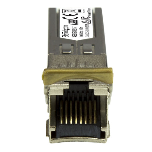 EAN 65030865326 - StarTech.com 453154B21ST red modulo transceptor Cobre 1000 Mbit/s imagen 2