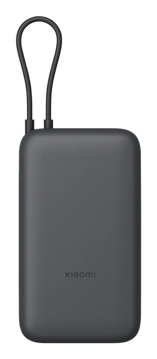 EAN 6932554411824 - Xiaomi PB2020MI Ión de litio 20000 mAh Gris Oscuro imagen 1
