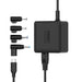 EAN 3567042031944 - Port Designs 904065ASEU adaptador e inversor de corriente Interior 65 W Negro imagen 1