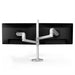 EAN 0698833061581 - Ergotron LX Series LX Dual Stacking Arm 101,6 cm (40") Escritorio Blanco imagen 3