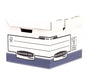 EAN 0043859578214 - Fellowes 0021601 archivador organizador Papel Azul imagen 2