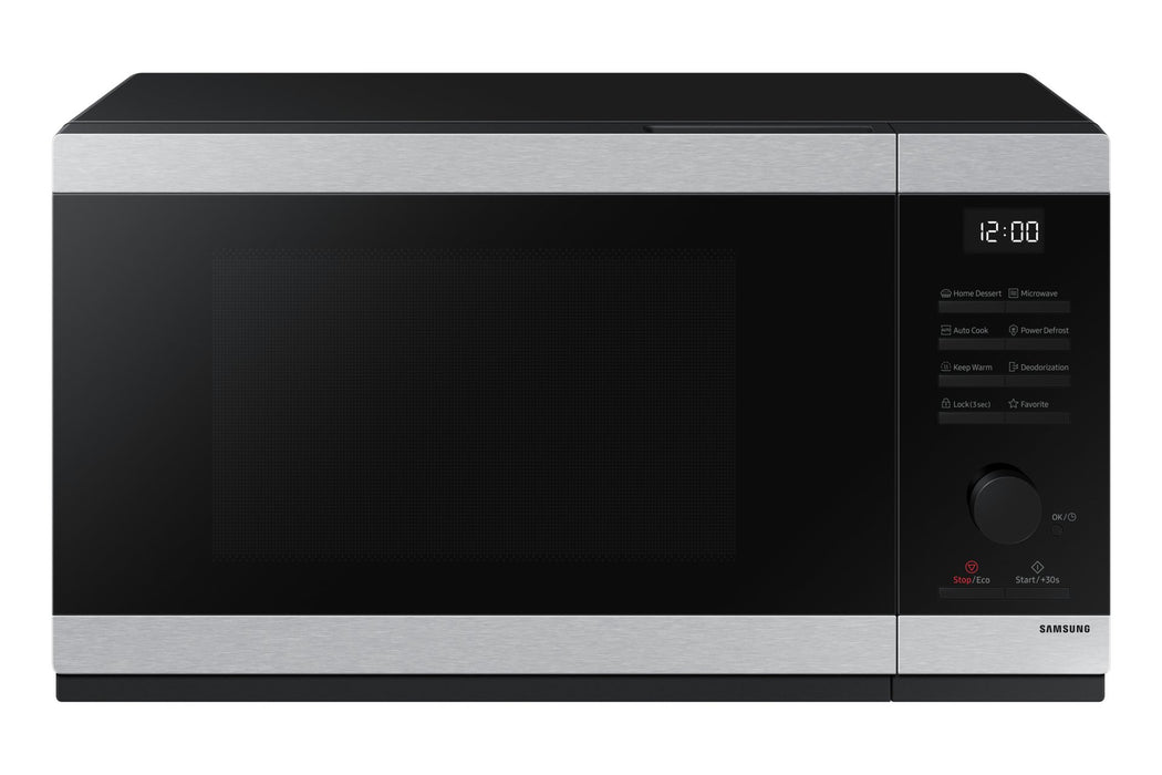 EAN 8806095507071 - Samsung MS32DG4504AT Acero inoxidable Solo microondas Encimera 32 L 1000 W imagen 1