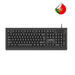 EAN 8436624423659 - CoolBox COO-TEC04DNIPT teclado Hogar / Oficina USB Portugués Negro imagen 1