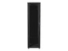 EAN 5901969415025 - Lanberg FF01-8837-12B armario rack 37U Rack o bastidor independiente Negro imagen 2